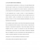 Resumen Manual de MOPC, Capítulo III