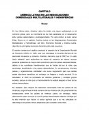 PROLOGO AMÉRICA LATINA EN LAS NEGOCIACIONES COMERCIALES MULTILATERALES Y HEMISFÉRICAS