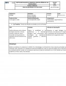 Competencia: Interpretativa, argumentativa y comunicativa