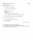 EVALUACIÓN LENGUAJE 8 AÑO