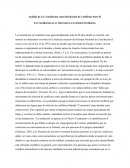Análisis de La Conciliación como Resolución de Conflictos