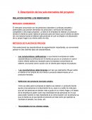 MÉTODOS DE FIJACIÓN DE PRECIOS