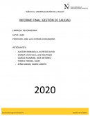 Gestion de calidad¨RECOMSERMA