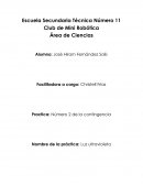 Club de Mini Robótica