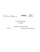 Preescolar plan de trabajo