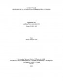 RESUMEN PRINCIPIOS DE LA CONTRATACION PUBLICA EN COLOMBIA