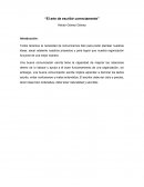 El arte de escribir correctamente