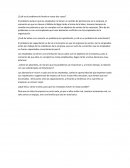 ¿Cuál es el problema de fondo en estos dos casos?