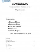 Miniproyecto CONSERSAC