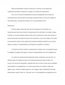 Elige una problemática social de tu interés que se relacione con las agencias de socialización