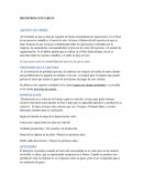 REGISTROS CONTABLES ASIENTO DE CIERRE