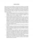 Educación y filosofía ¿Que es la persona educada?