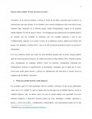 Ensayo sobre el libro “El arte de tener la razón”
