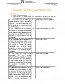 Solucionario del taller Ramas del Derecho