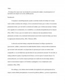 El trabajo de la mujer rural: una mirada de la economía del cuidado y la participación en el mercado de las mujeres en la zona cundiboyacense