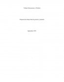 Trabajo final gerencia y Producto Propuesta de trabajo final de gerencia y producto