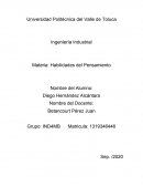 Habilidades del pensamiento