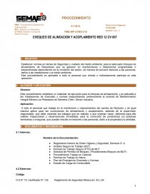 PROCEDIMIENTO DE MANTENCION. Página 3