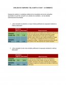 ANÁLISIS DE CAMPAÑAS “DEL HUERTO A CASA” - E-COMMERCE