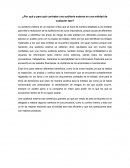 ¿Por qué y para qué contratar una auditoría externa en una entidad de cualquier tipo?