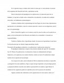 Estructura institucional