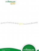 Propuesta económica por Instalaciones y Abastecimiento GLP