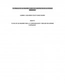 El trabajo de las mujeres como eje constructor de las teorias feministas