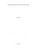 DOCUMENTACION BASE DE DATOS CADENA DE HOTELES