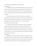 LOS TERMOMETROS INFRARROJOS Y SU USO CORRECTO