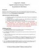 El pensamiento de Gilles Deleuze