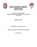 Administración estratégica de comercio exterior