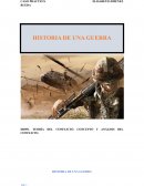 TEORÍA DEL CONFLICTO. CONCEPTO Y ANÁLISIS DEL CONFLICTO
