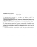 INFORME DE DIAGNOSTICO INTERNO