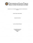 Importancia de los indicadores para la evaluación de alternativas de inversión