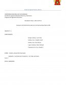 Evaluacion de Rendimiento Laboral en la Empresa Rojas Express IERL