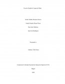 Caso de Estudio la Arepa de Moda