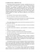 ELABORACION DE LA PROPUESTA PLE