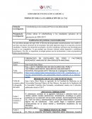 Cyberbullying en las escuelas del Perú en esta última década