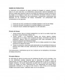 PRODUCCIONES DE DISEÑO