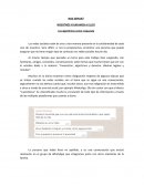 NOS ESPIAN? NOSOTROS AYUDAMOS A ELLO?. ALGORITMOS