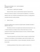 CASO CLÍNICO 1. ERITEMA MULTIFORME