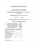 Desarrollo y Comportamiento Organizacional