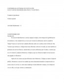 Unidad de Aprendizaje: Cultura regional