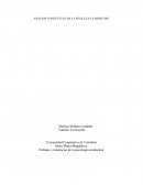 ANALISIS CONDUCTUAL DE LA PELICULA CLAROSCURO