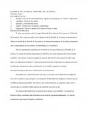 Filosofía de la ciencia