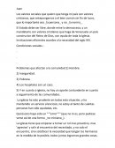 Los valores sociales