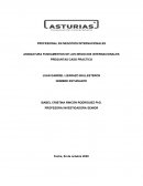 ASIGNATURA FUNDAMENTOS DE LOS NEGOCIOS INTERNACIONALES