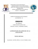 DISEÑO DE PROYECTOS INSTITUCIONALES