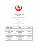 Fundamentos en Inteligencia de Negocios