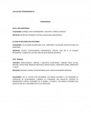 Los cuatro temperamentos